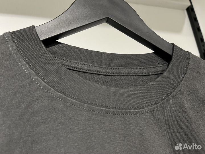 Футболка мужская базовая хлопок Premium