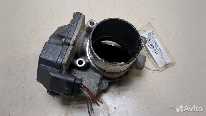 Заслонка дроссельная SsangYong Rexton, 2009