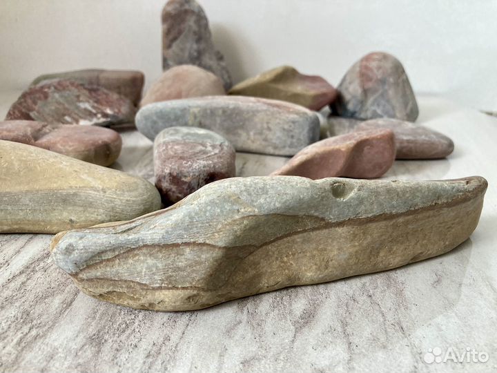 Набор морских камней 