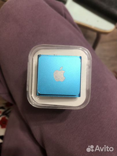 Плеер iPod shuffle