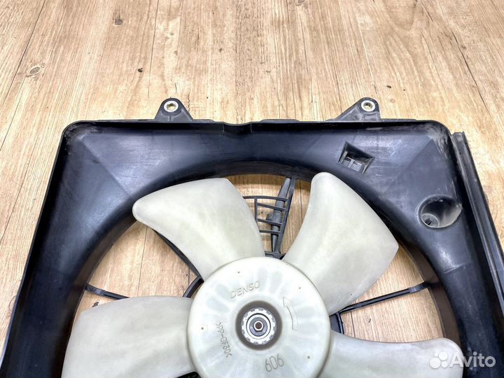 Вентилятор охлаждения Honda Civic 2005 - 2012г