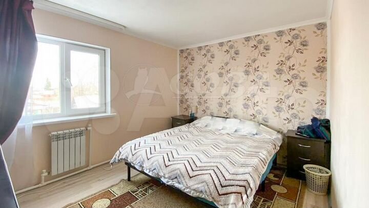 Дача 107 м² на участке 5,2 сот.