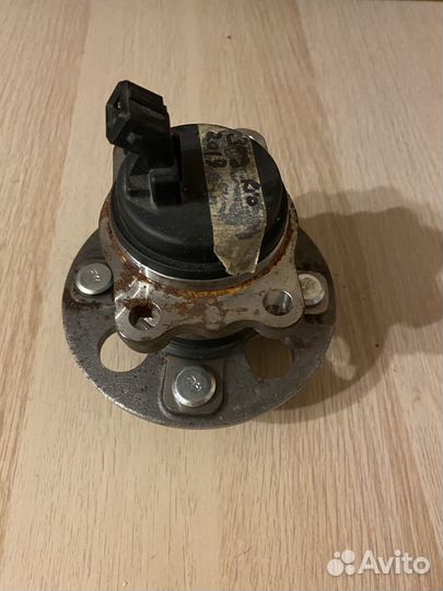 Ступица задняя сборе Кia PNO 2019