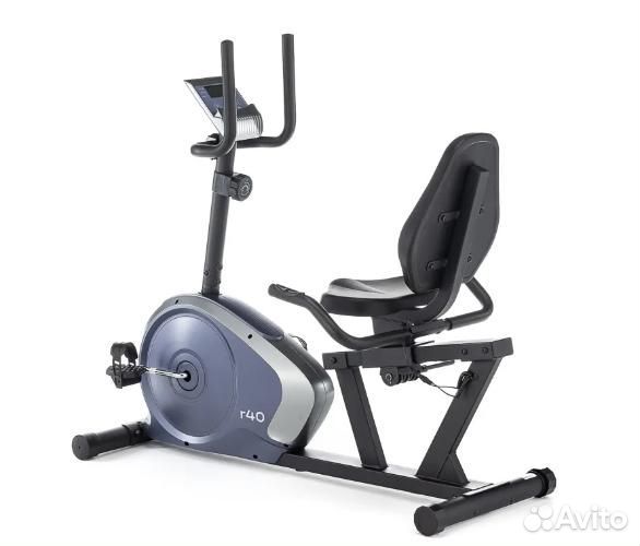 Велотренажер Carbon fitness R40 домашний