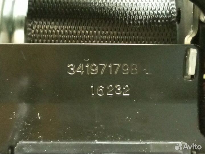 Ремень безопасности задний левый Bmw X1 F48 2.0