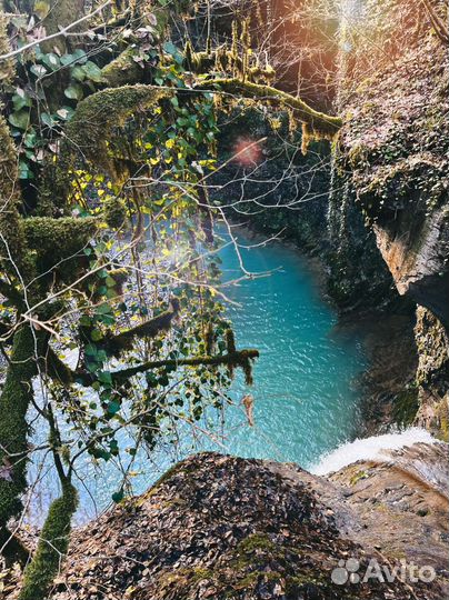 Поход на Ажек. Водопады и экопоселение