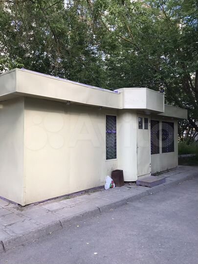 Торговая площадь, 24 м²