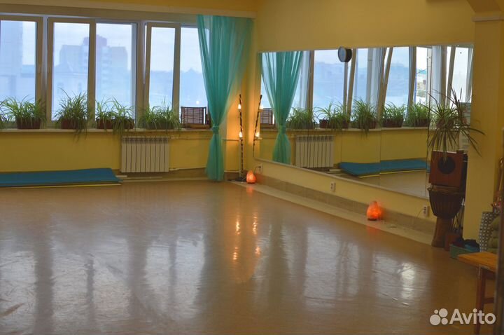 Почасовая аренда зала