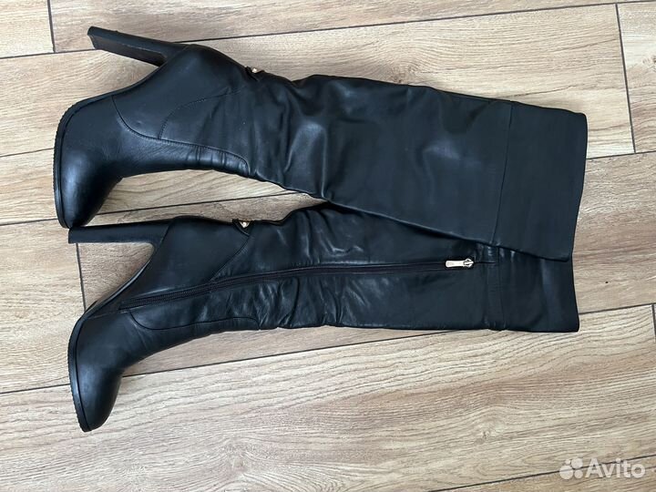 Сапоги зимние женские 39