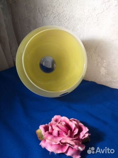 Богемия вазы стекло