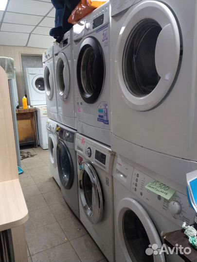 Стиральная машина