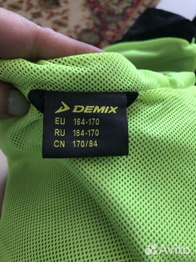 Ветровка подростковая