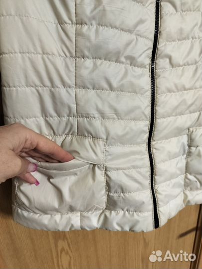 Куртка женская 48 50 осень весна