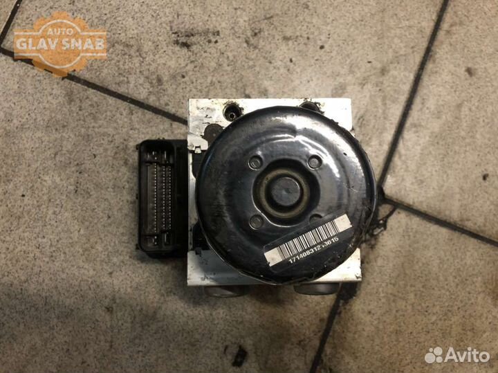 Блок ABS Opel Astra J