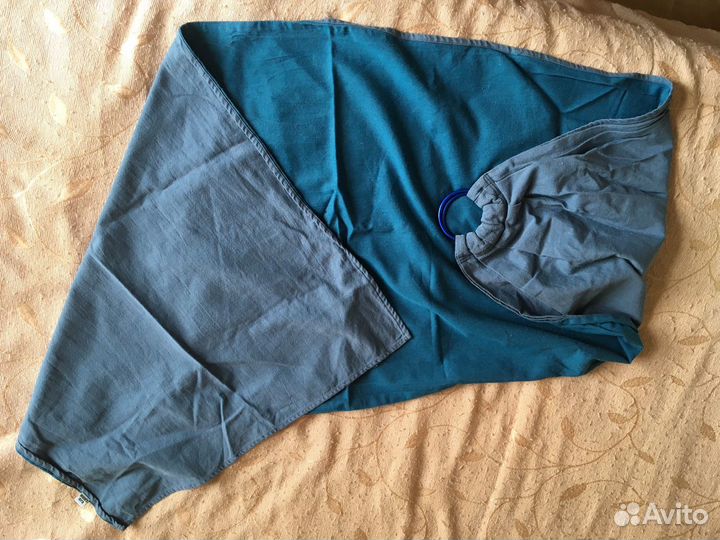 Слинг на кольцах