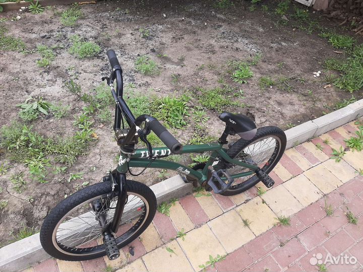 Велосипед BMX
