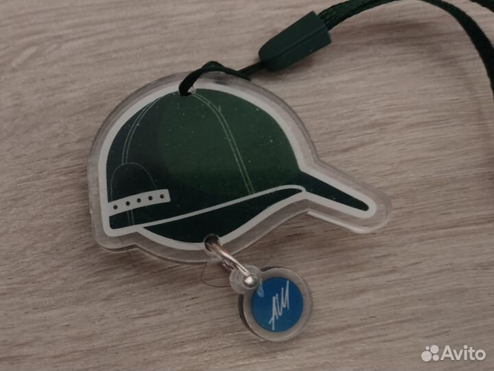 Брелоки из супер бокса вкусно и точка, все на фото