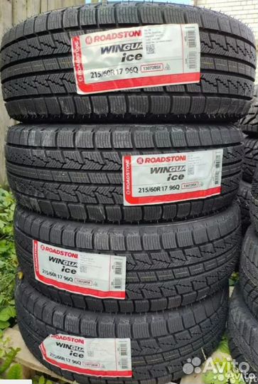 Roadstone Winguard Ice 215/60 R17 96Q