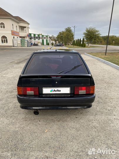 ВАЗ 2114 Samara 1.6 МТ, 2007, 200 000 км