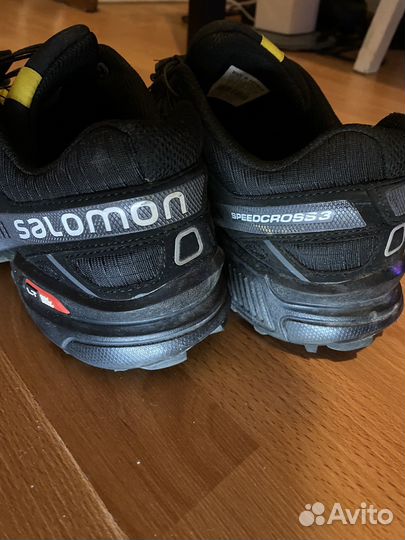 Кроссовки salomon speedcross 6 gorpcore