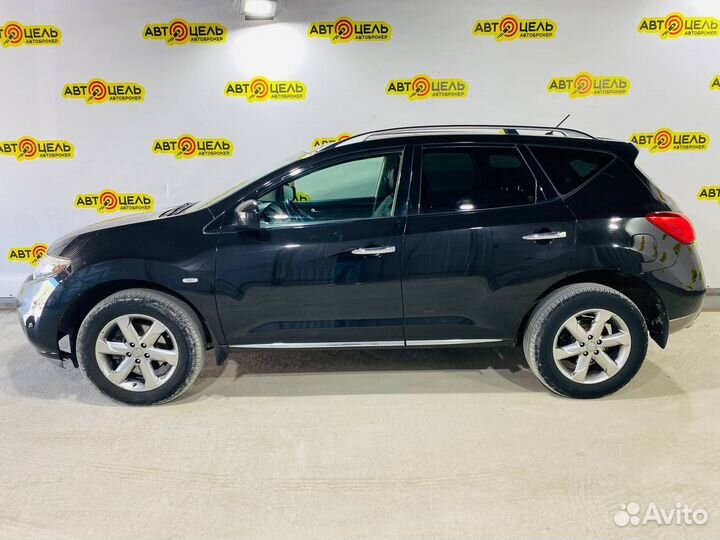 Nissan Murano 3.5 CVT, 2011, 218 000 км