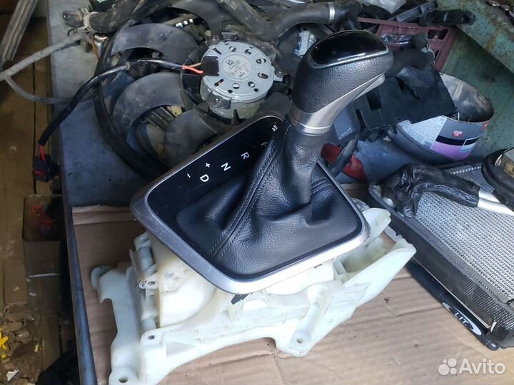 Селектор АКПП Hyundai Solaris 2