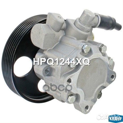 HPQ1244XQ насос гидроусилителя руля Citroen C5