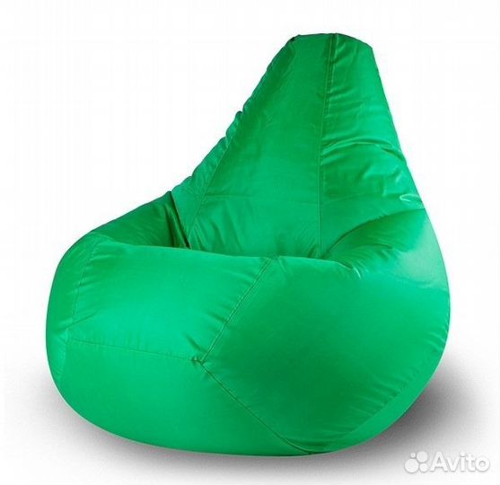 Кресло-мешок Груша оксфорд