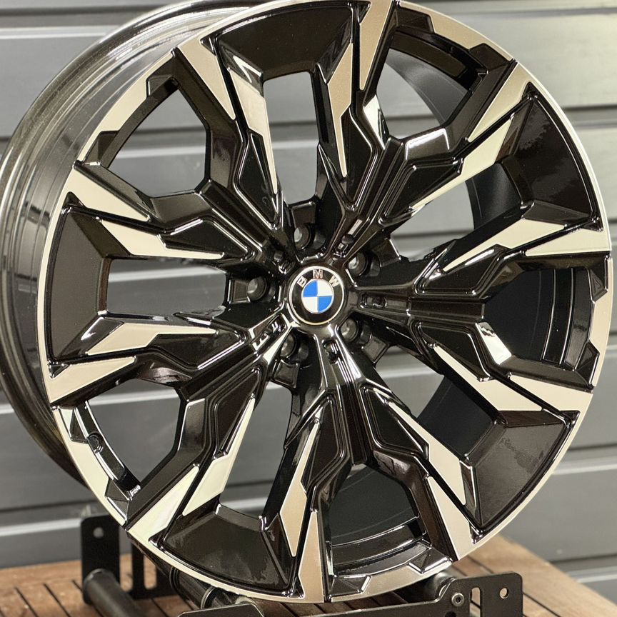 Литые диски PRD 8.5×R20 5×112