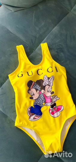 Купальник детский