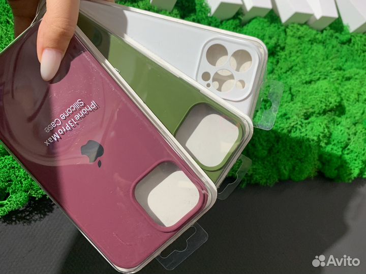 Чехол для iPhone 13 pro max