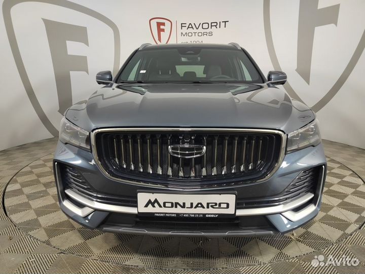 Geely Monjaro 2.0 AT, 2024