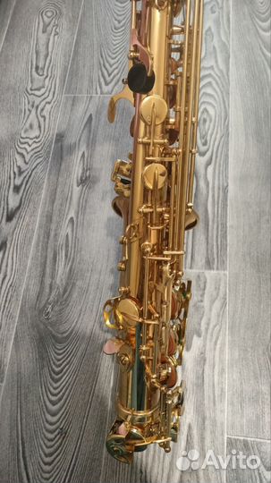 Саксофон альт бу