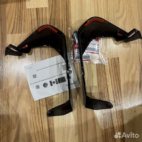 Дефлекторы верхние CRF1100 Africa Twin AS CRF 1100