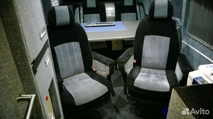 Mercedes-Benz Sprinter 3.0 AT, 2008, 131 000 км