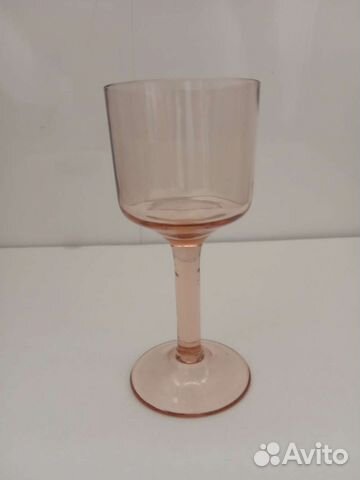 Винтажный бокал