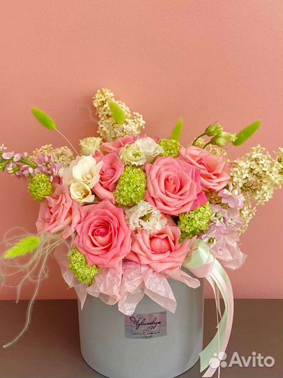 Цветочная композиция