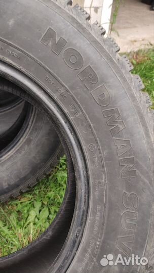 Nordman SUV 265/65 R17 116T