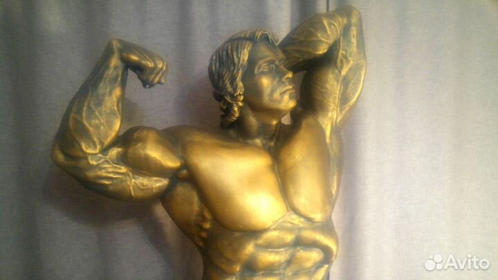 Изготовление полноразмерных фигур