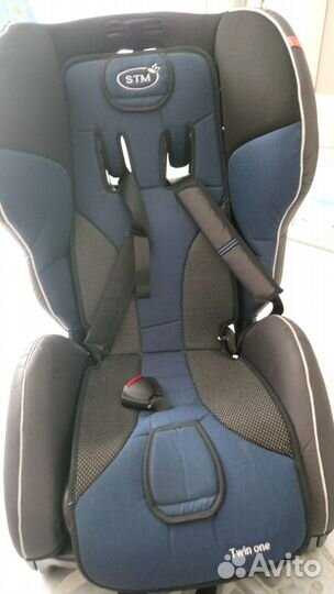 Автокресло, Германия