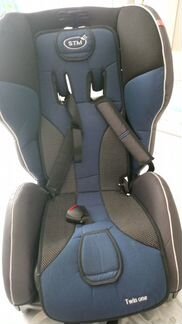 Автокресло, Германия