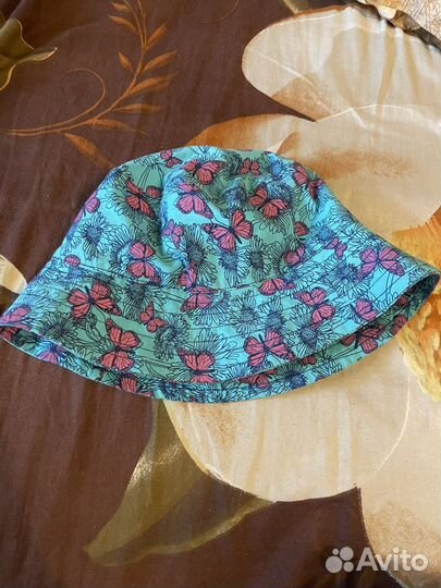 Панама для девочки