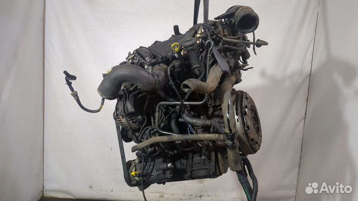Двигатель Peugeot 807 RHK 2 Дизель, 2008