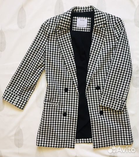 Пиджак bershka S