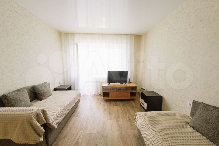1-к. квартира, 37 м², 4/5 эт.