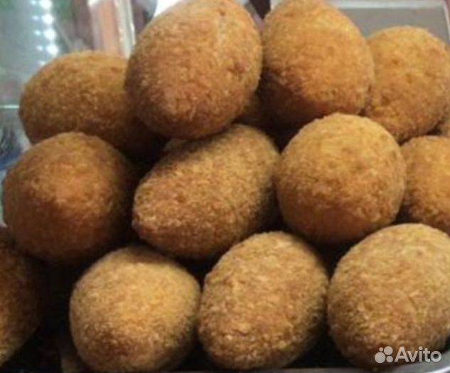 Котлеты по -киевски