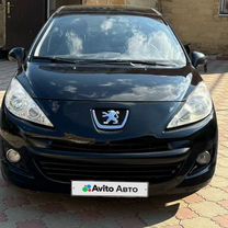 Peugeot 207 1.4 AMT, 2010, 169 000 км, с пробегом, цена 445 000 руб.