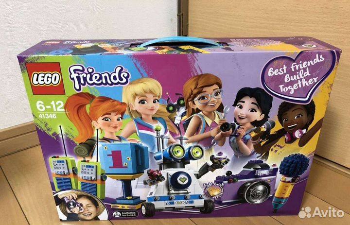 Конструкторы Lego Friends лего френдз новые оригин