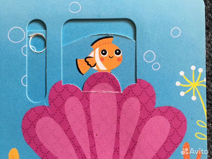 Детские книги на французском языке