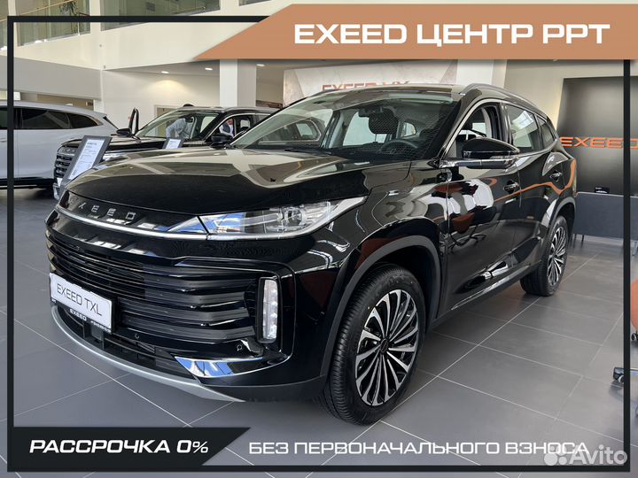 EXEED TXL 1.6 AMT, 2023